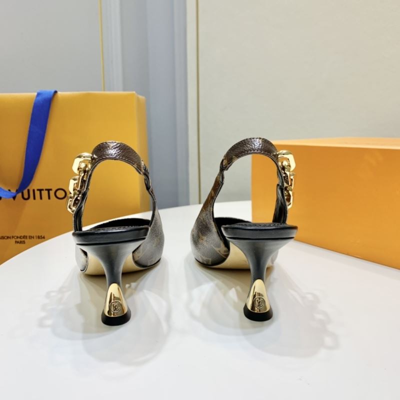 Louis Vuitton Sandals